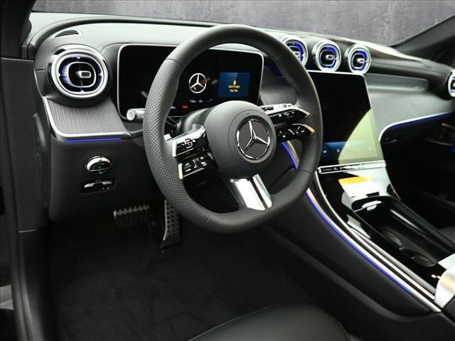 new 2025 Mercedes-Benz GLC 350e car, priced at $70,555