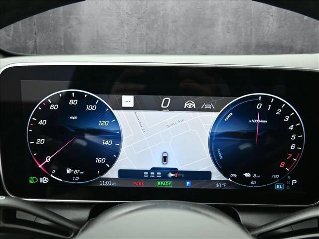 new 2025 Mercedes-Benz GLC 350e car, priced at $70,555