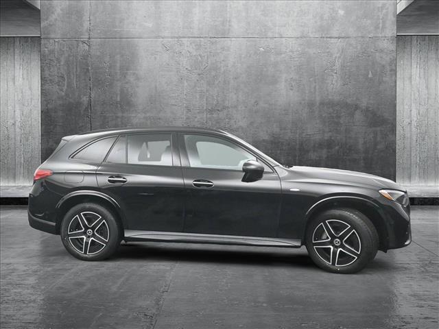 new 2025 Mercedes-Benz GLC 350e car, priced at $70,555
