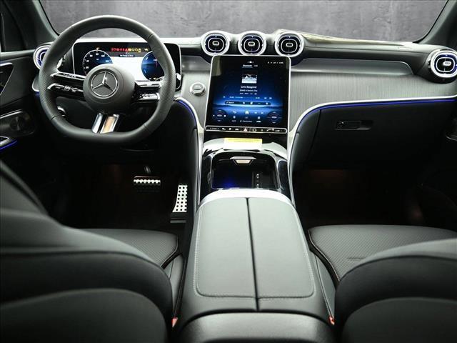 new 2025 Mercedes-Benz GLC 350e car, priced at $70,555