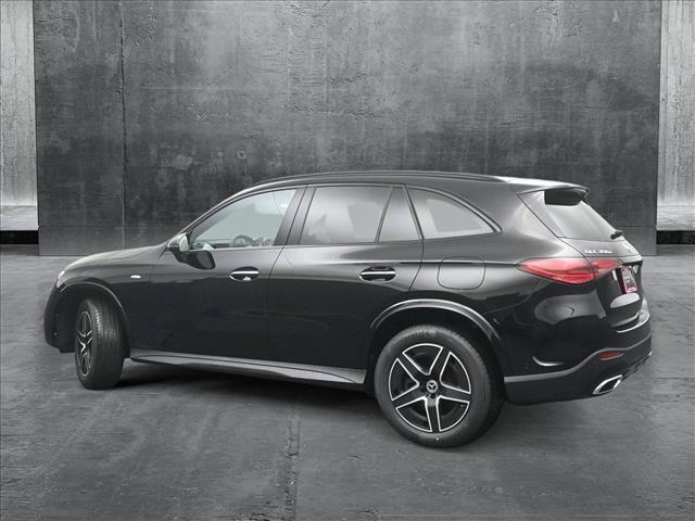 new 2025 Mercedes-Benz GLC 350e car, priced at $70,555