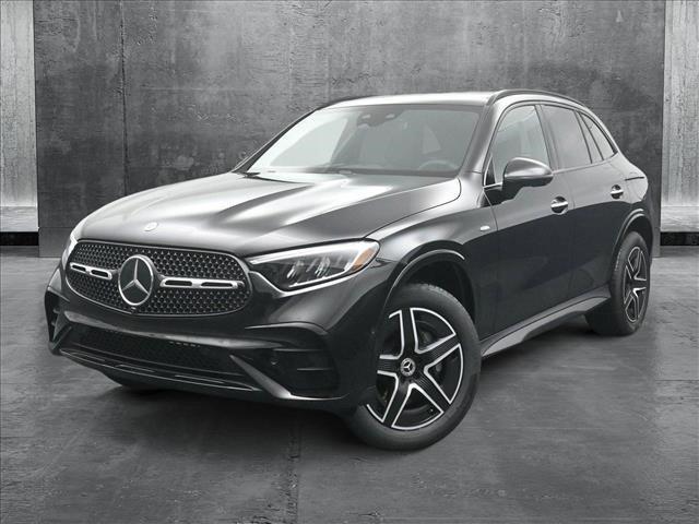new 2025 Mercedes-Benz GLC 350e car, priced at $70,555