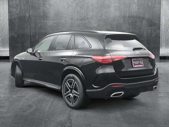 new 2025 Mercedes-Benz GLC 350e car, priced at $70,555