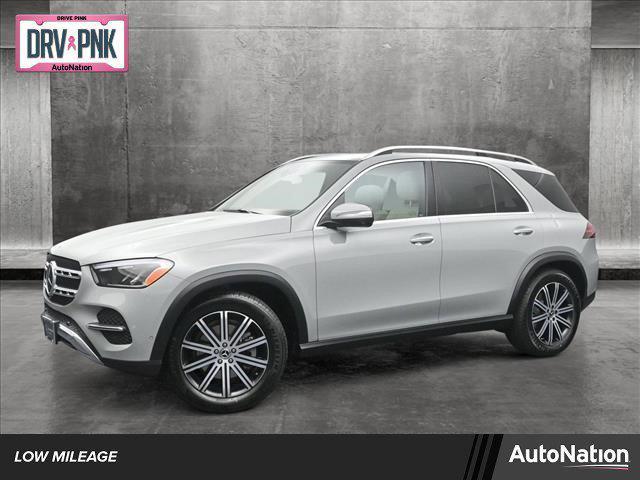 used 2024 Mercedes-Benz GLE 350 car, priced at $64,991