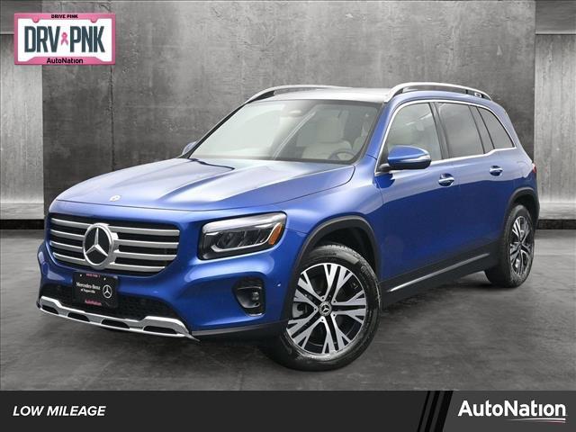 used 2024 Mercedes-Benz GLB 250 car, priced at $47,492
