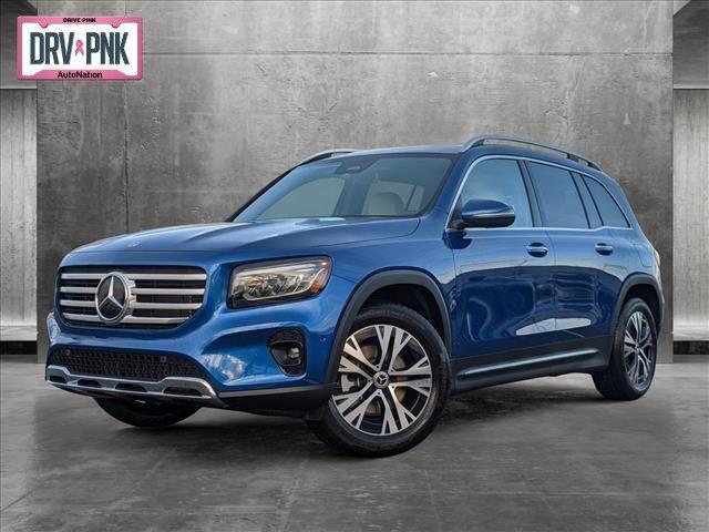 new 2024 Mercedes-Benz GLB 250 car, priced at $51,095