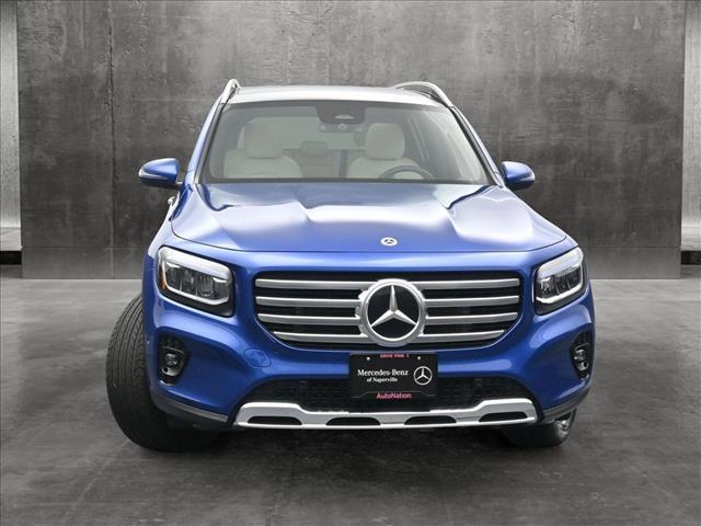 used 2024 Mercedes-Benz GLB 250 car, priced at $47,492