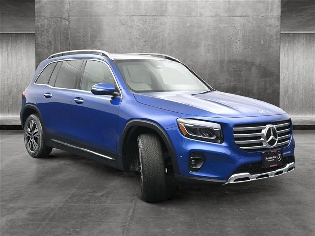 used 2024 Mercedes-Benz GLB 250 car, priced at $47,492