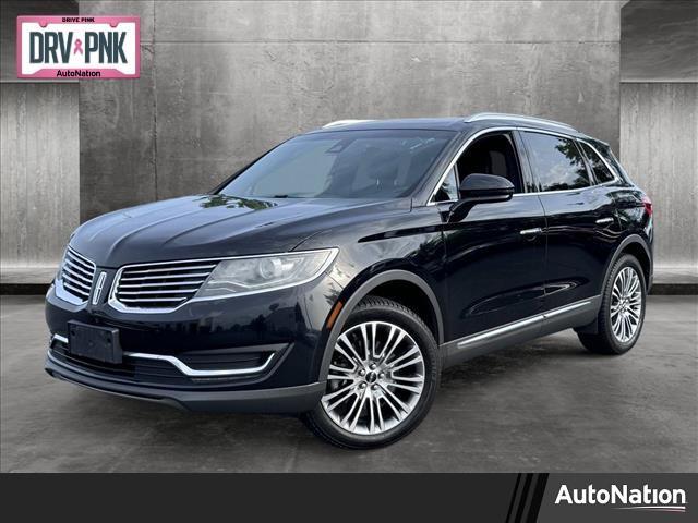 used 2016 Lincoln MKX car, priced at $17,491