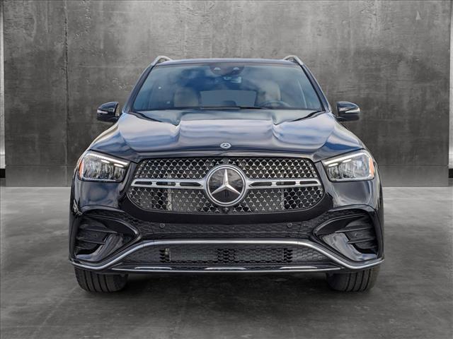 new 2024 Mercedes-Benz GLE 580 car, priced at $96,570