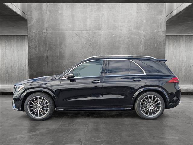 new 2024 Mercedes-Benz GLE 580 car, priced at $96,570