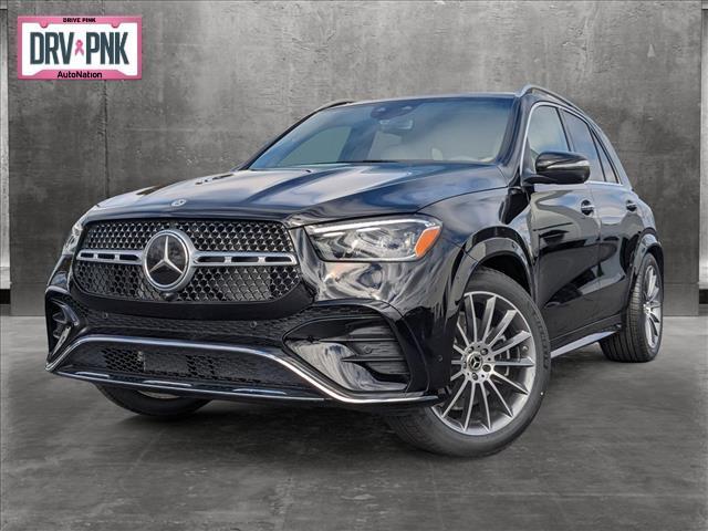 new 2024 Mercedes-Benz GLE 580 car, priced at $96,570