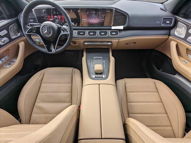 new 2024 Mercedes-Benz GLE 580 car, priced at $96,570