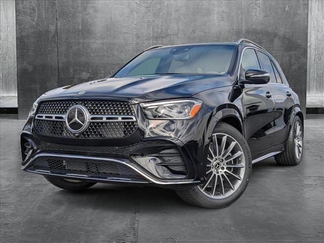 new 2024 Mercedes-Benz GLE 580 car, priced at $96,570