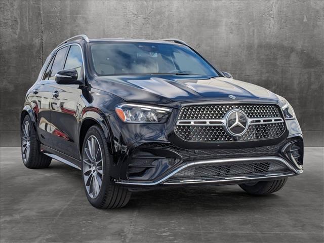 new 2024 Mercedes-Benz GLE 580 car, priced at $96,570