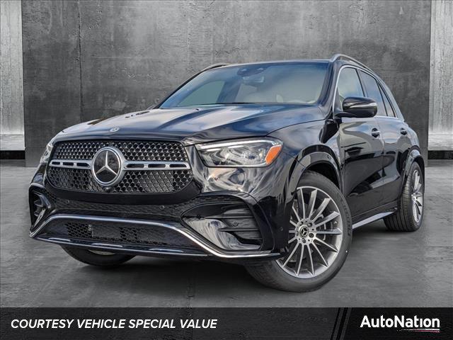 new 2024 Mercedes-Benz GLE 580 car, priced at $96,570