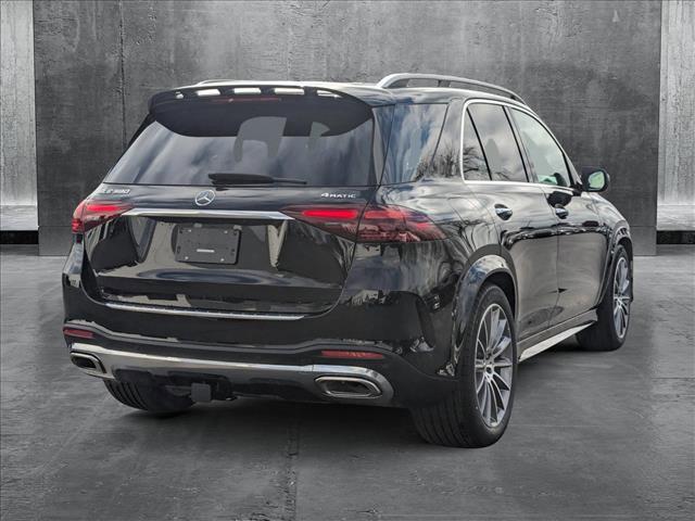 new 2024 Mercedes-Benz GLE 580 car, priced at $96,570