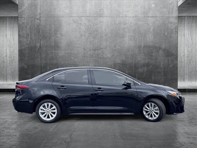 used 2024 Toyota Corolla Hybrid car, priced at $24,990