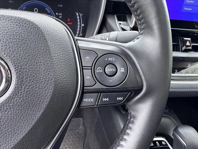 used 2024 Toyota Corolla Hybrid car, priced at $24,990