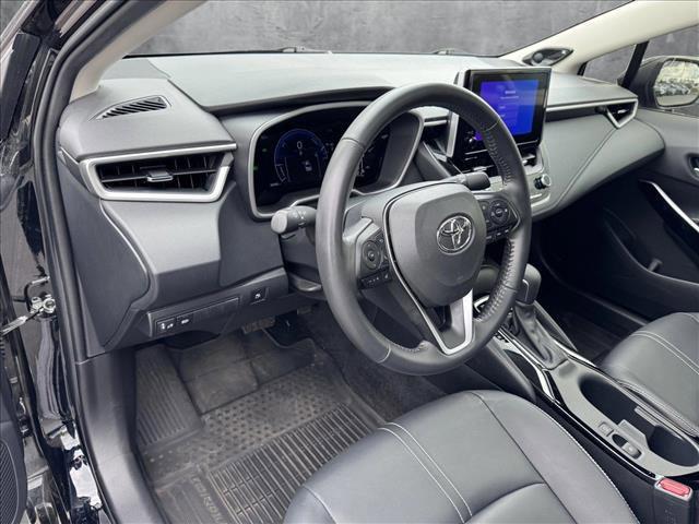 used 2024 Toyota Corolla Hybrid car, priced at $24,990