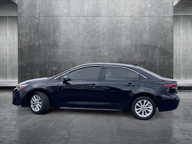 used 2024 Toyota Corolla Hybrid car, priced at $24,990