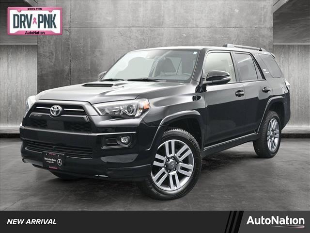 used 2022 Toyota 4Runner car, priced at $42,991