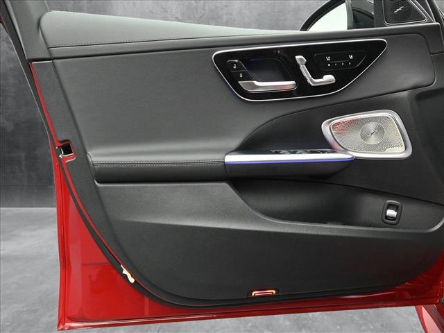 new 2025 Mercedes-Benz C-Class car, priced at $63,155