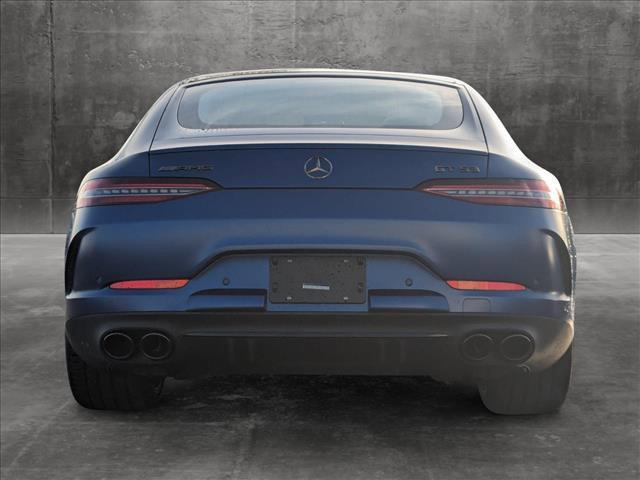 new 2024 Mercedes-Benz AMG GT 53 car, priced at $133,325