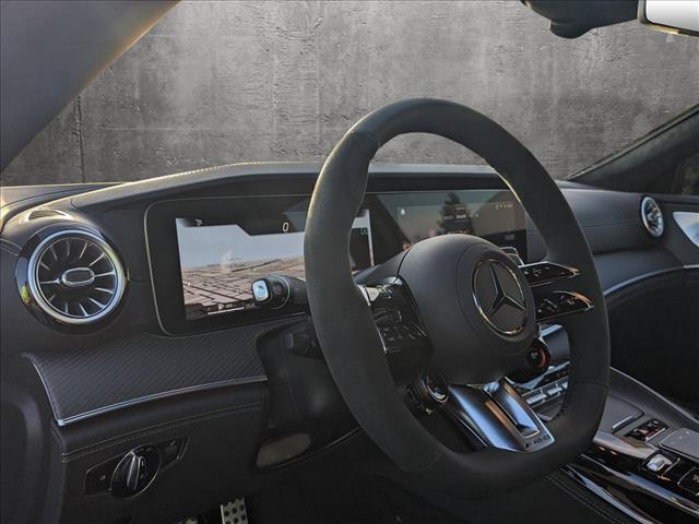 new 2024 Mercedes-Benz AMG GT 53 car