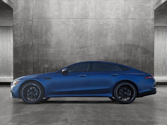 new 2024 Mercedes-Benz AMG GT 53 car, priced at $133,325