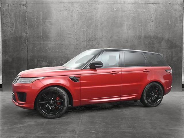 used 2020 Land Rover Range Rover Sport car, priced at $35,991