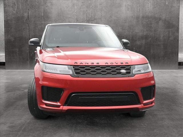 used 2020 Land Rover Range Rover Sport car, priced at $35,991