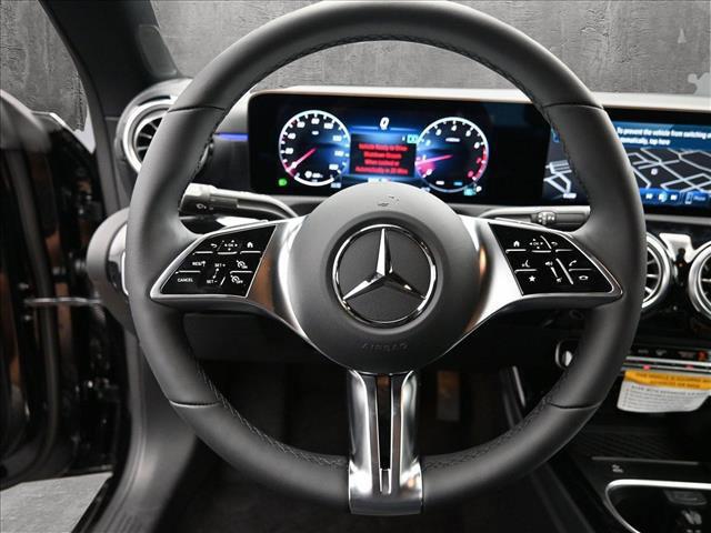 new 2025 Mercedes-Benz CLA 250 car, priced at $50,695