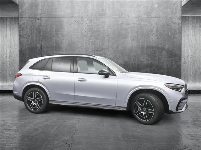 new 2025 Mercedes-Benz GLC 300 car, priced at $62,075