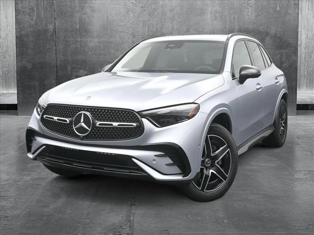 new 2025 Mercedes-Benz GLC 300 car, priced at $62,075