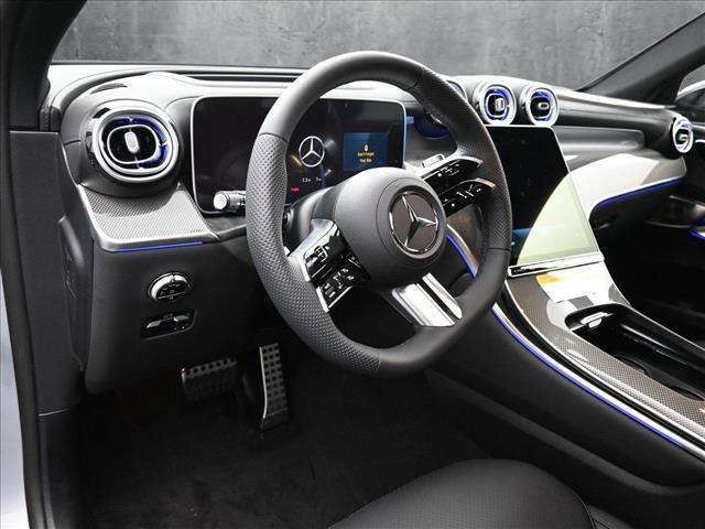 new 2025 Mercedes-Benz GLC 300 car, priced at $62,075