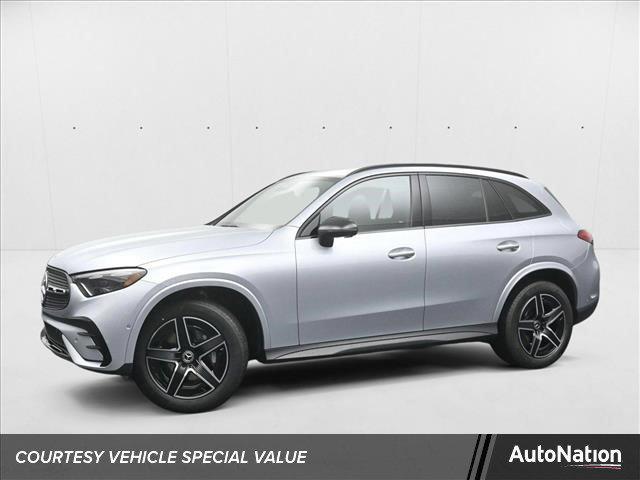 new 2025 Mercedes-Benz GLC 300 car, priced at $62,075