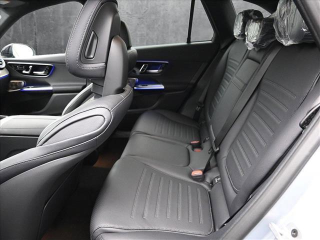 new 2025 Mercedes-Benz GLC 300 car, priced at $62,075