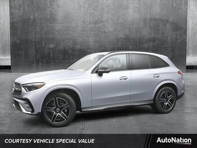 new 2025 Mercedes-Benz GLC 300 car, priced at $62,075