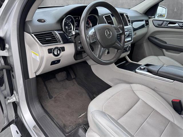 used 2014 Mercedes-Benz M-Class car, priced at $16,990