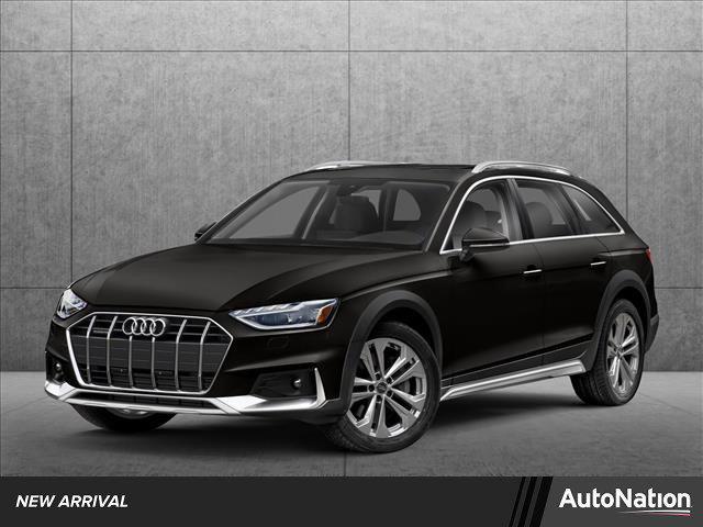 used 2023 Audi A4 allroad car, priced at $45,990