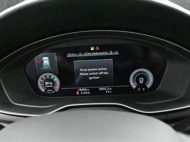 used 2023 Audi A4 allroad car, priced at $45,990