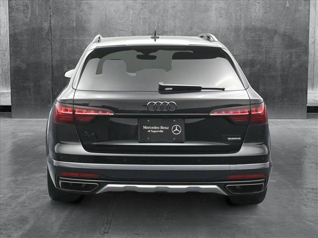used 2023 Audi A4 allroad car, priced at $45,990