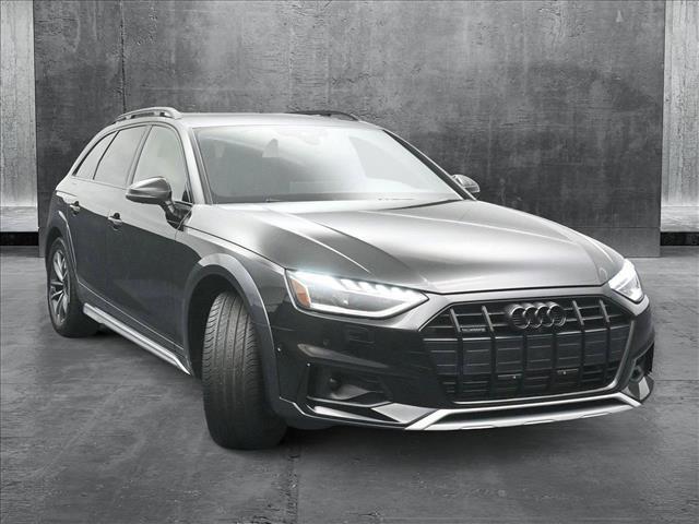 used 2023 Audi A4 allroad car, priced at $45,990