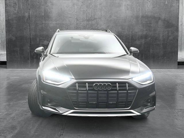 used 2023 Audi A4 allroad car, priced at $45,990