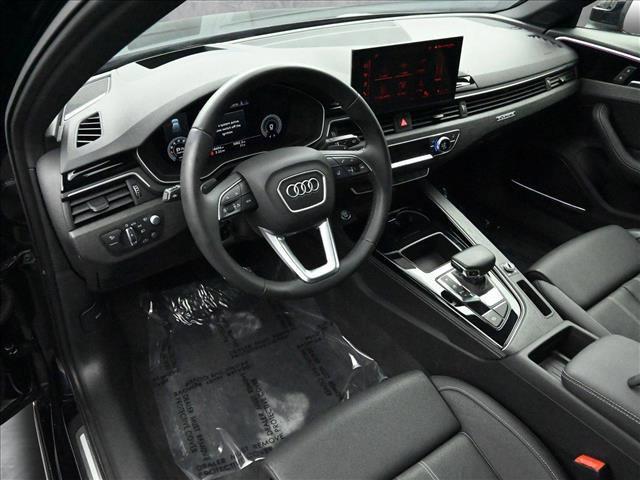 used 2023 Audi A4 allroad car, priced at $45,990