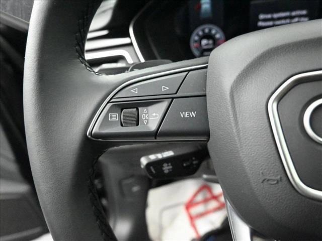 used 2023 Audi A4 allroad car, priced at $45,990