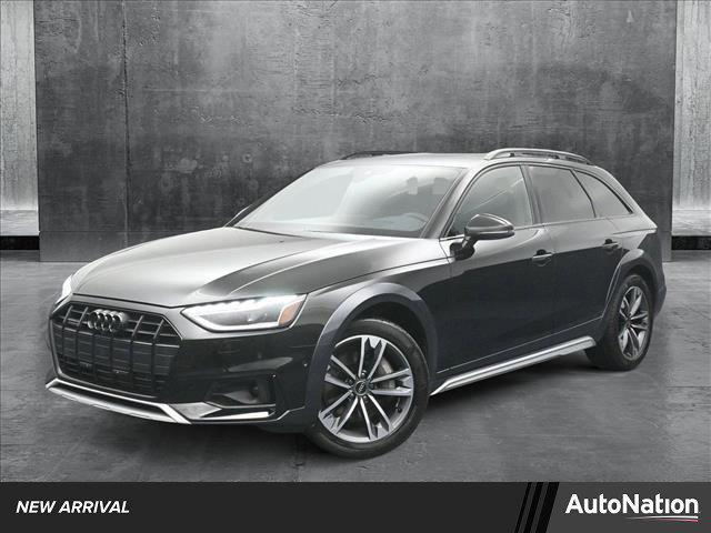 used 2023 Audi A4 allroad car, priced at $45,990