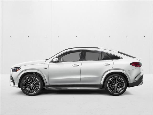 new 2026 Mercedes-Benz AMG GLE 53 car, priced at $102,790