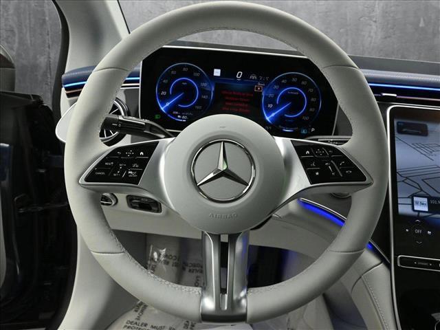 used 2025 Mercedes-Benz EQE 350 car, priced at $77,777